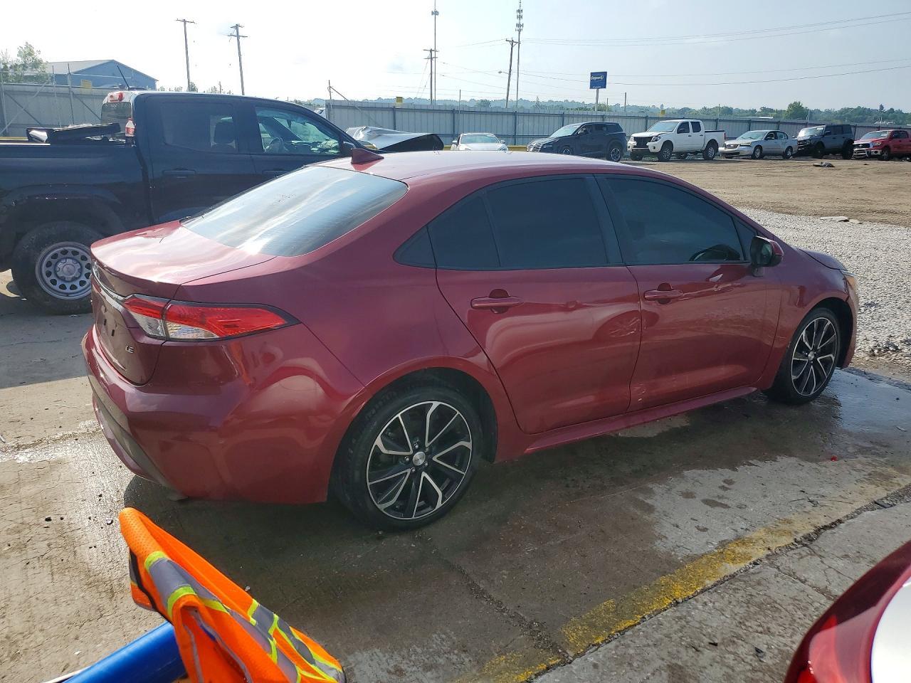 2022 Toyota Corolla Le - Фото 3