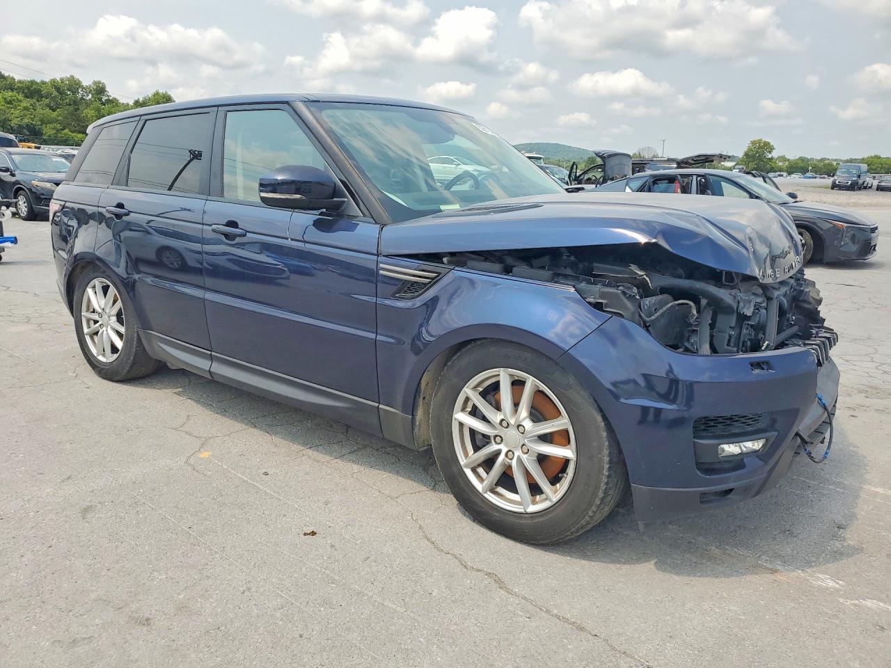 2015 Land Rover Range Rover Sport Se - Фото 4