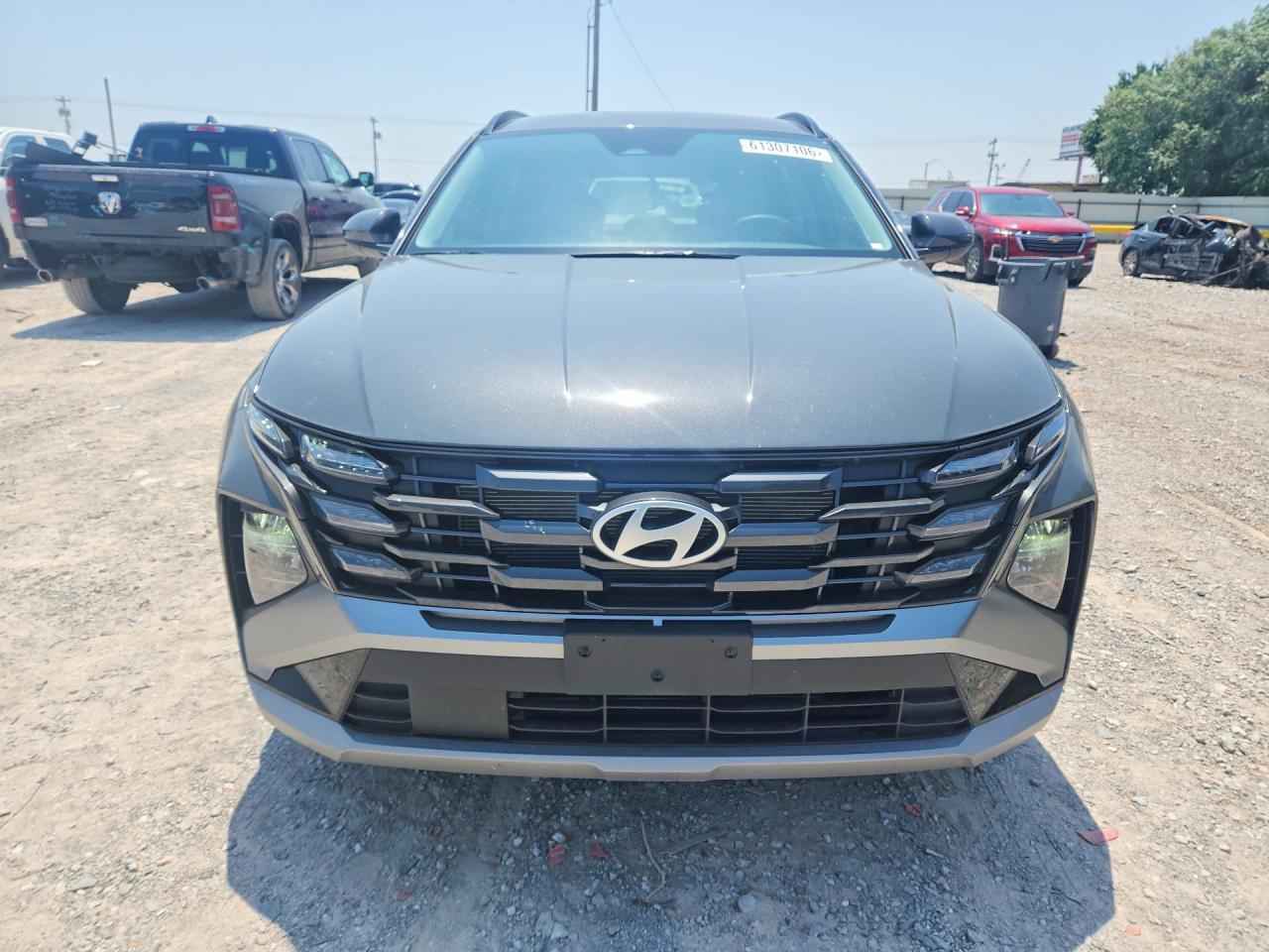 2026 Hyundai Tucson Sel - Фото 5