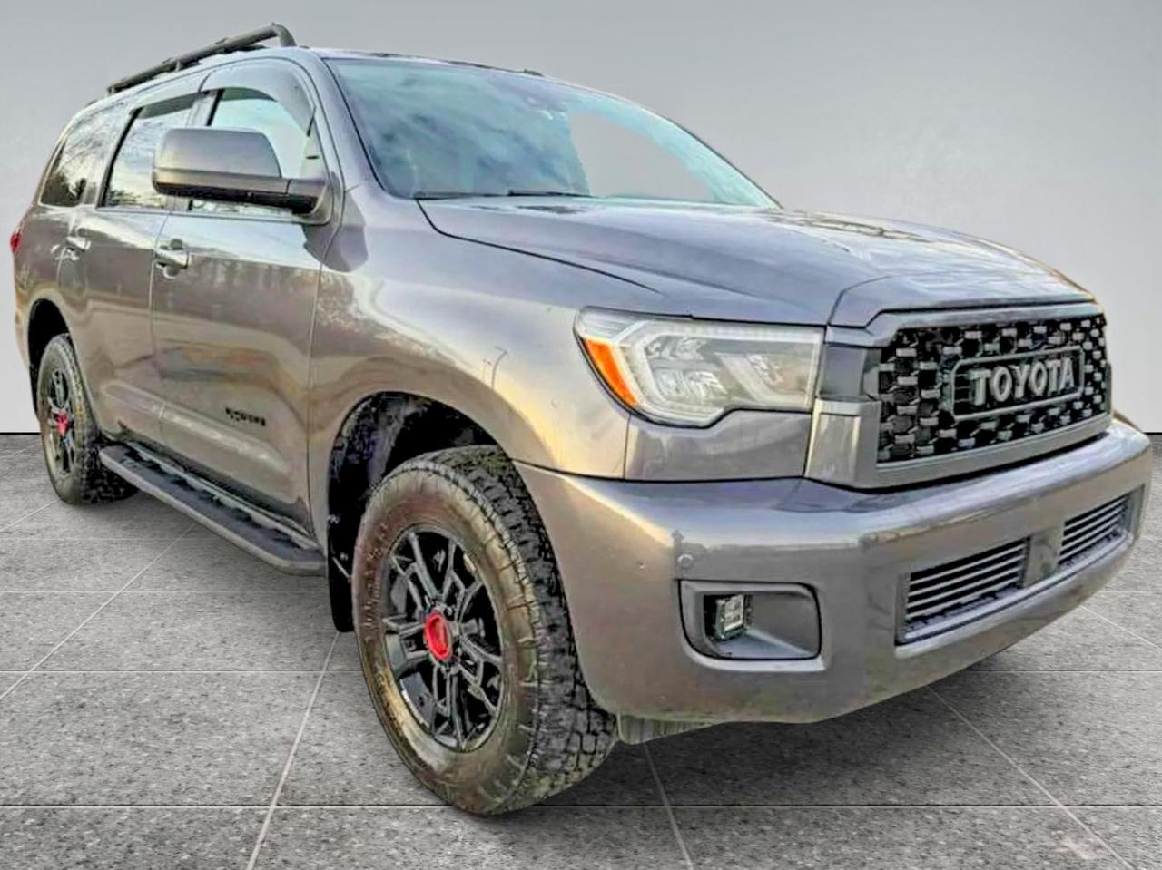 2021 Toyota Sequoia Trd Pro - Фото 2