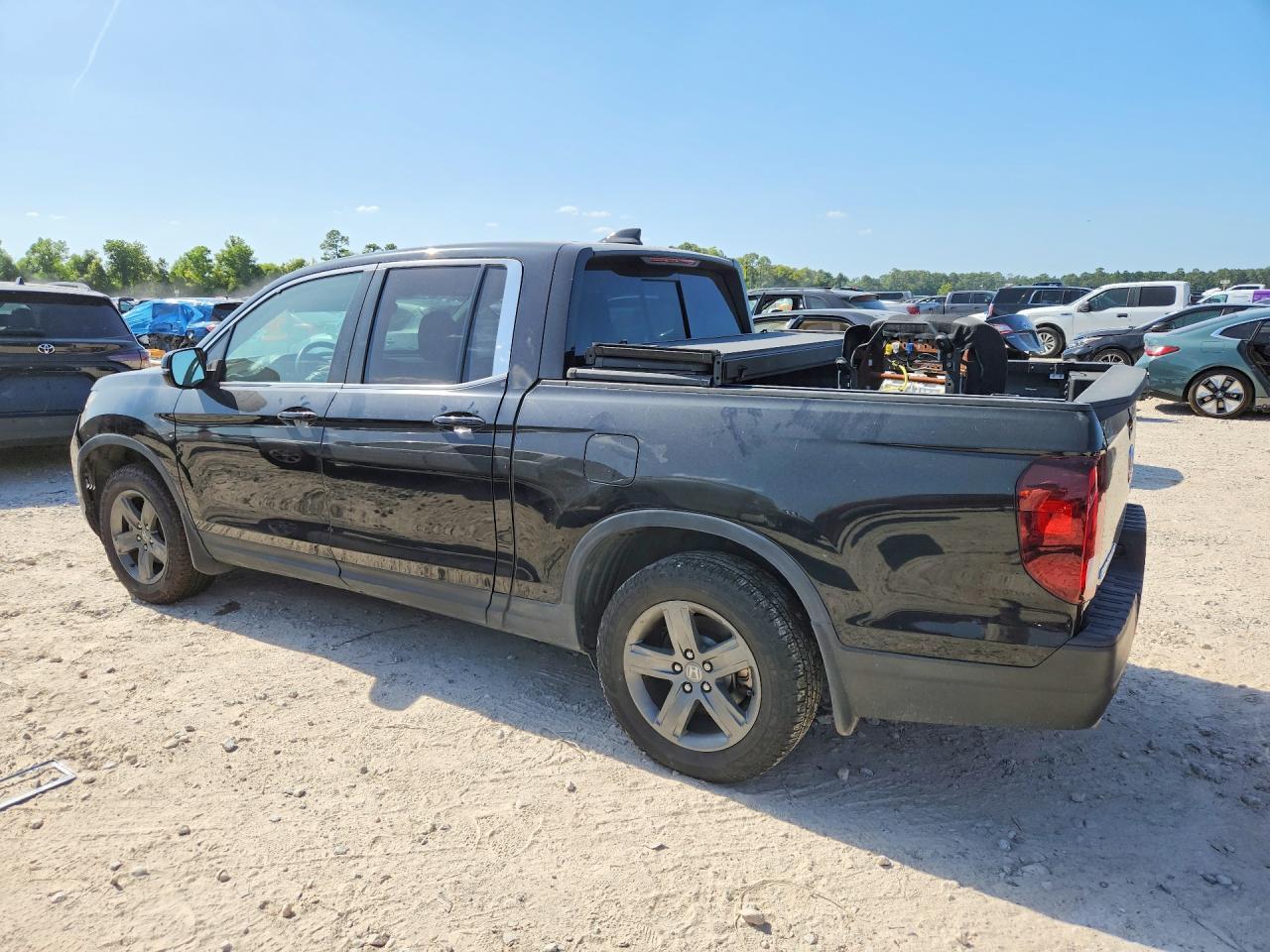 2023 Honda Ridgeline Rtl - Фото 2