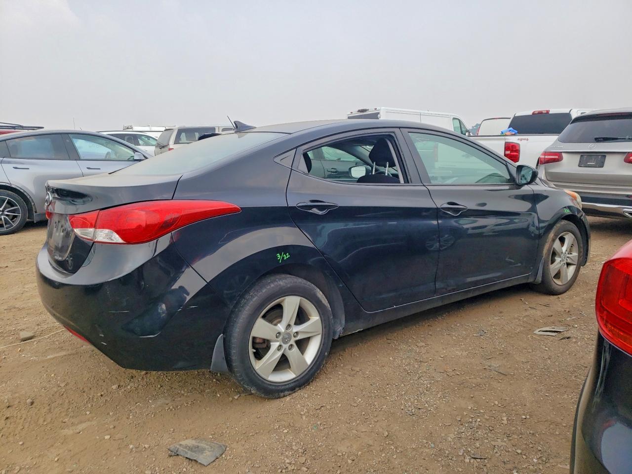 2013 Hyundai Elantra Gls - Фото 3