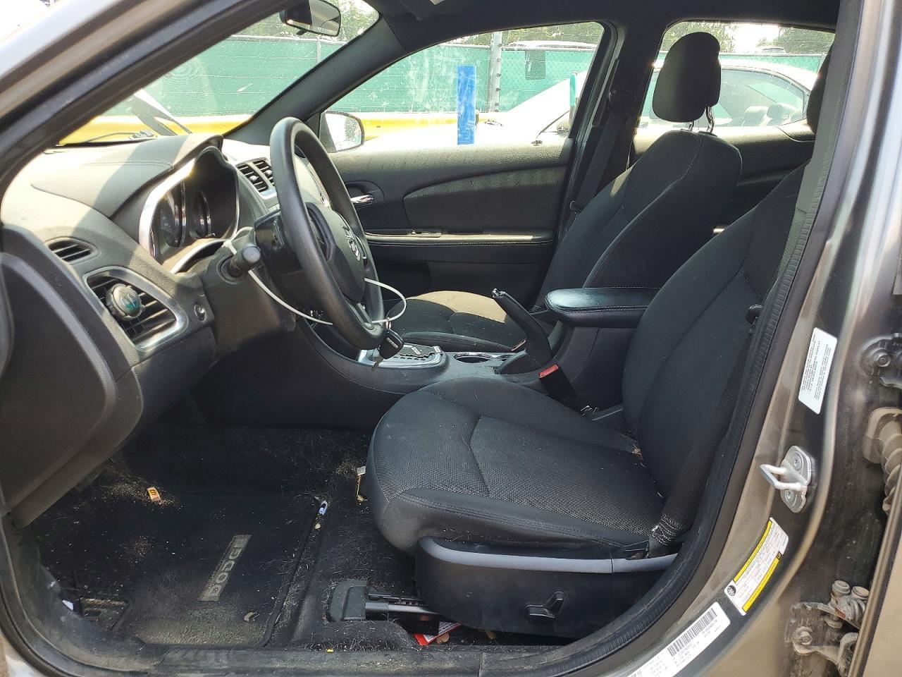 2013 Dodge Avenger Se - Image 7