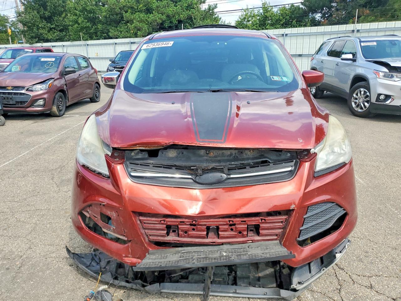 2014 Ford Escape Se - Фото 5
