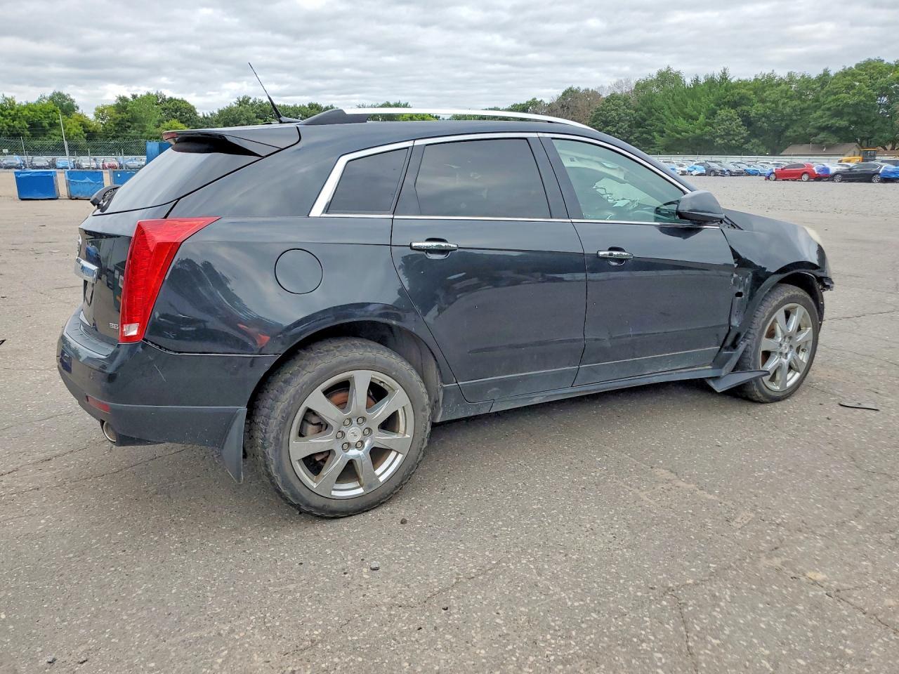 2012 Cadillac Srx Premium Collection - Фото 3