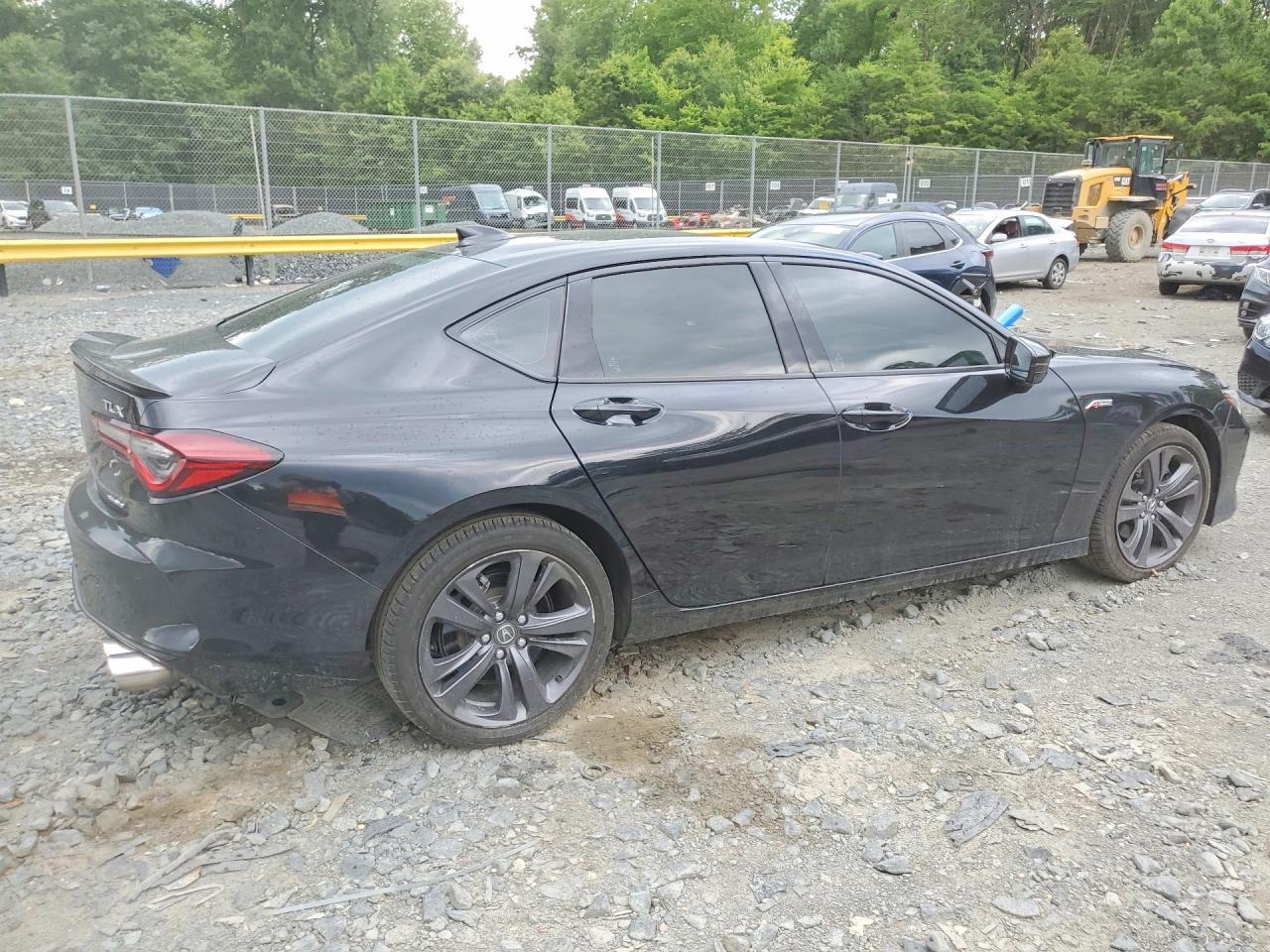 2023 Acura Tlx A-Spec - Image 3