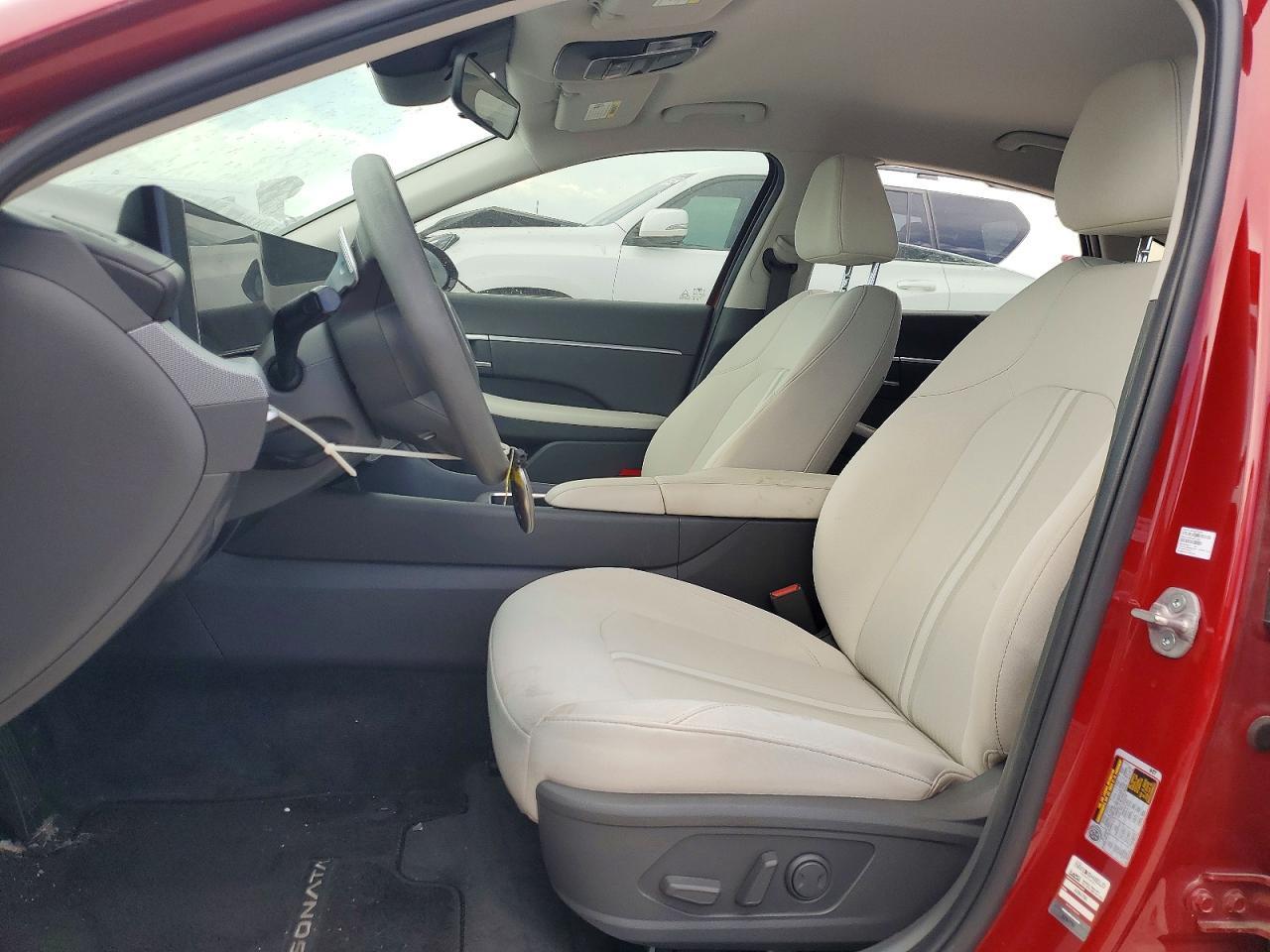 2024 Hyundai Sonata Sel - Image 7