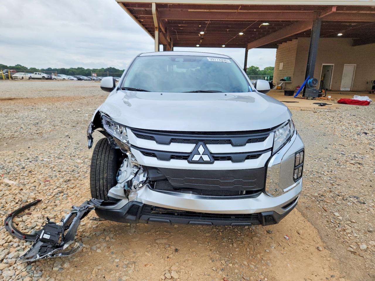 2026 Mitsubishi Outlander Sport S/Se - Фото 5