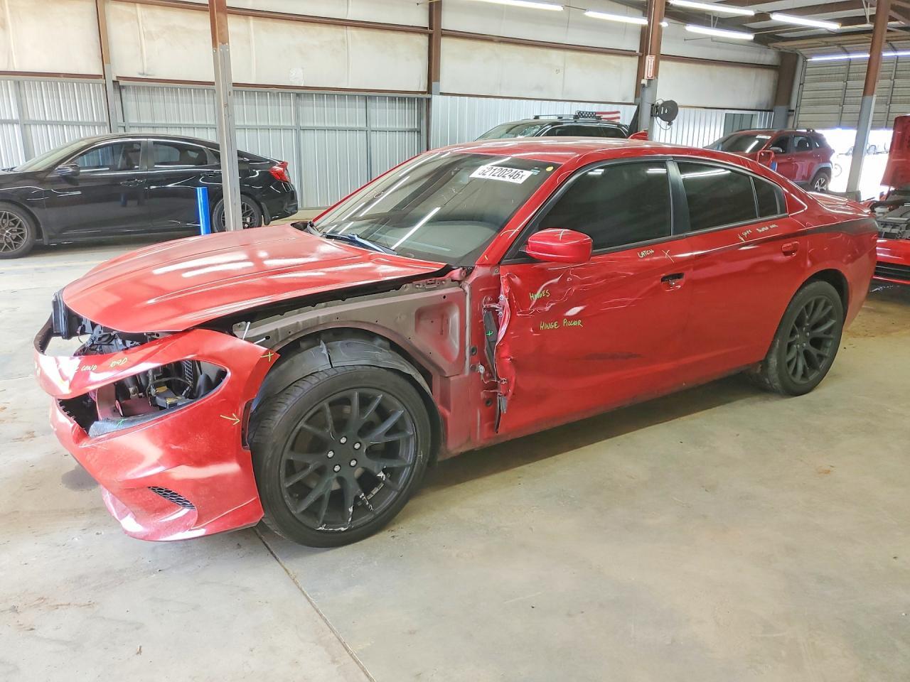 2018 Dodge Charger R/T