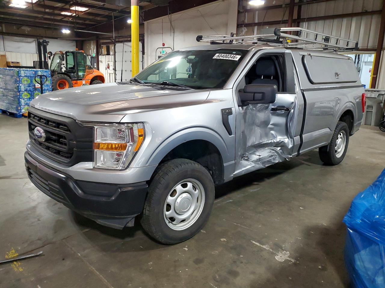 2022 Ford F150