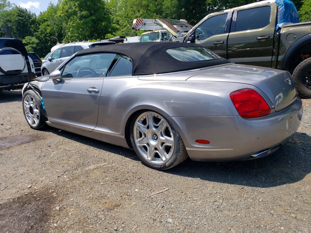 2009 Bentley Continental Gtc - Image 2