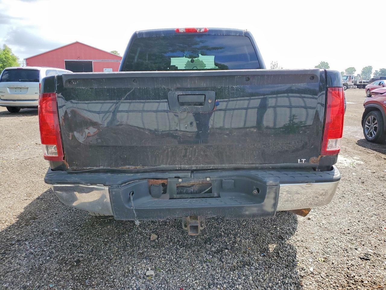 2009 GMC Sierra K1500 - Фото 6