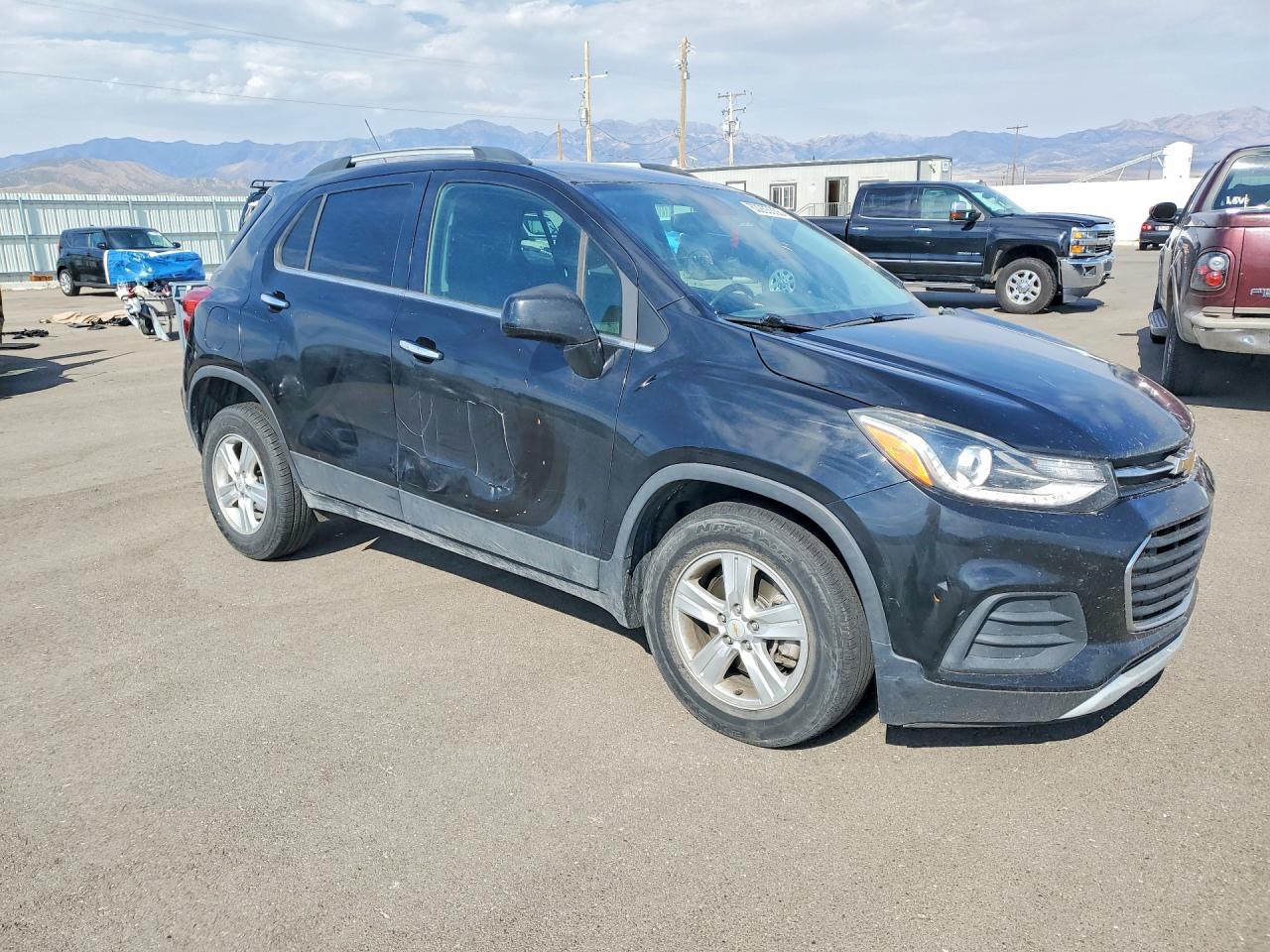 2019 Chevrolet Trax 1Lt - Фото 4