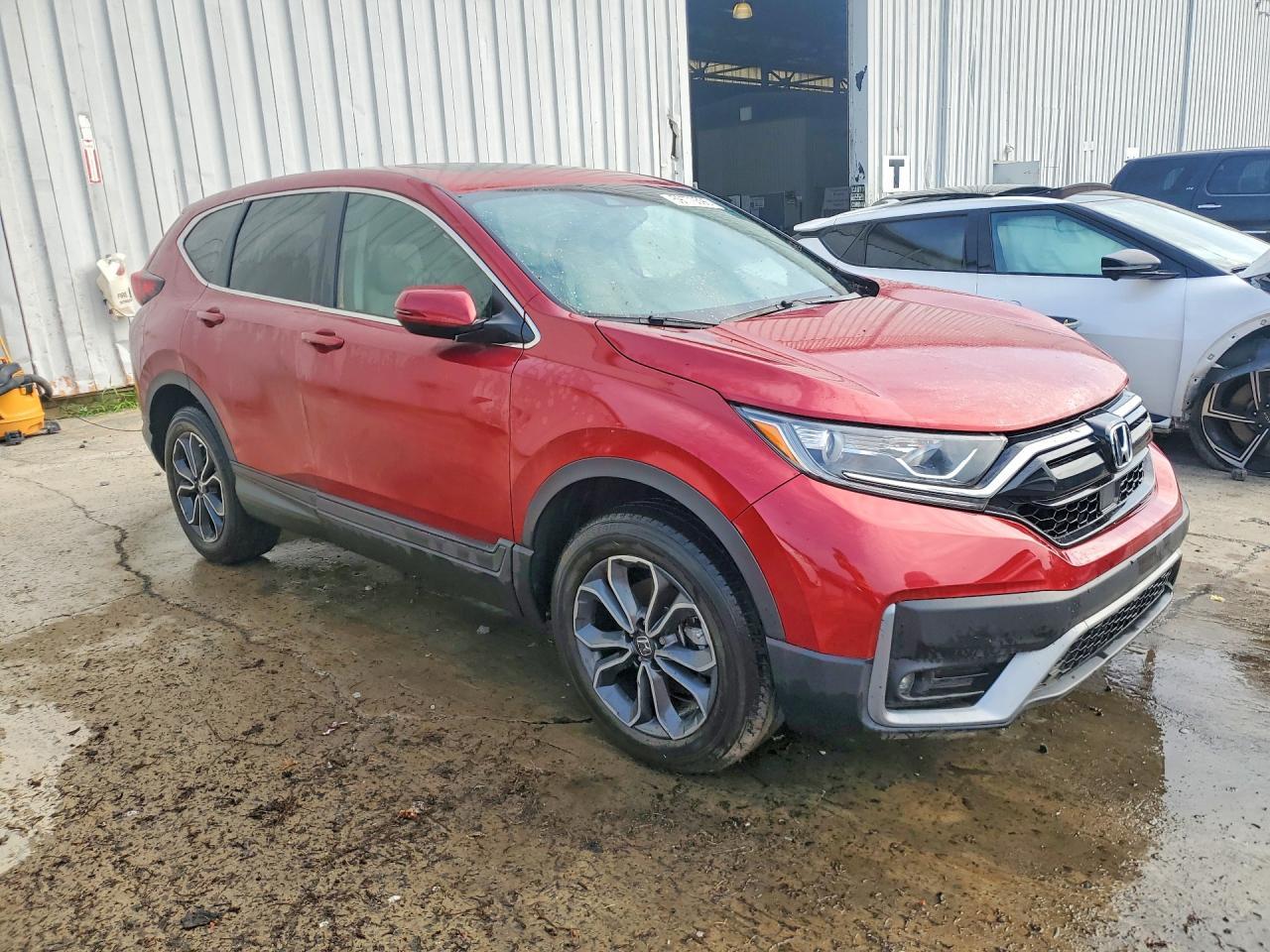 2022 Honda Cr-V Exl - Image 4