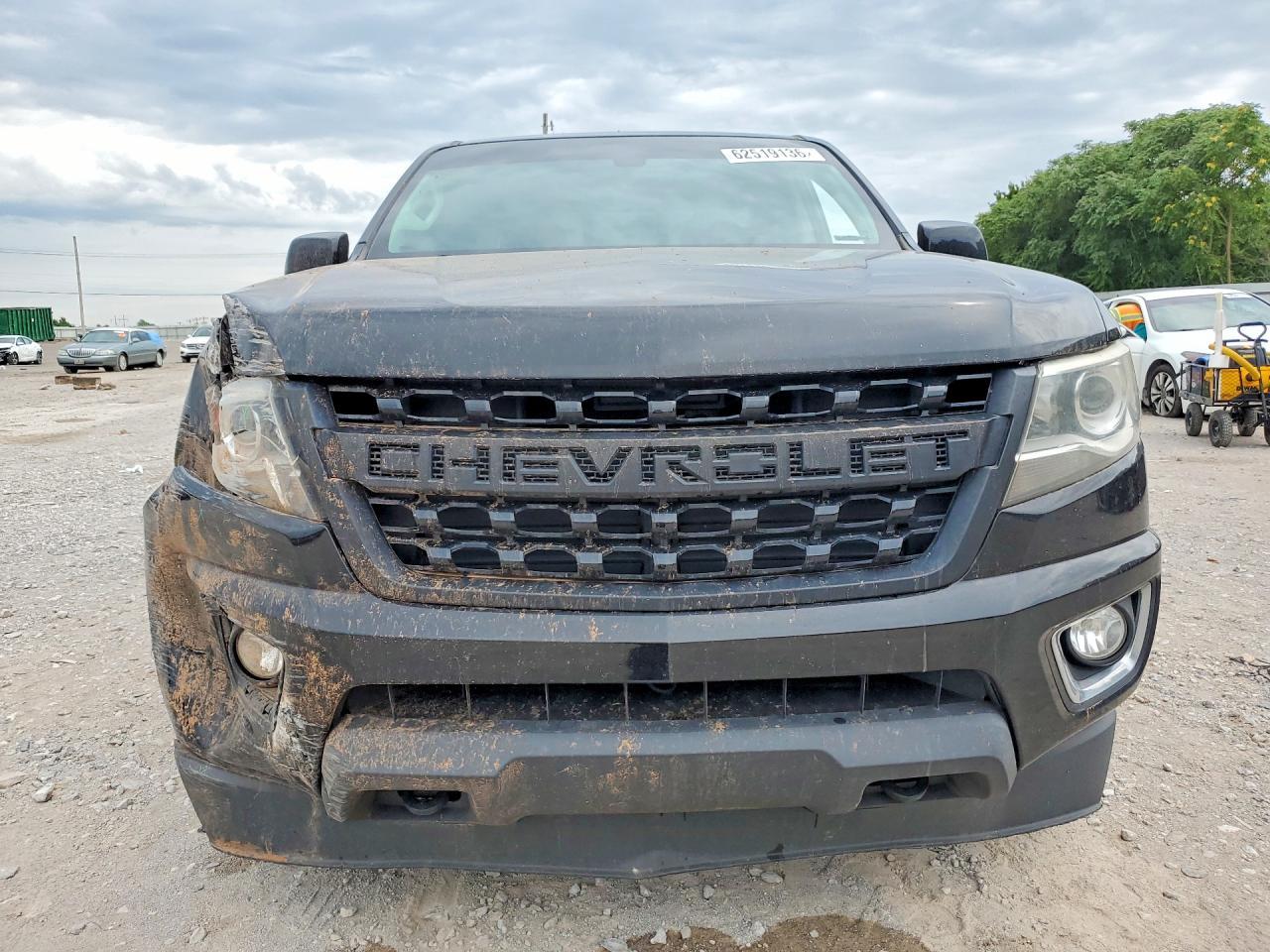 2020 Chevrolet Colorado Z71 - Image 5