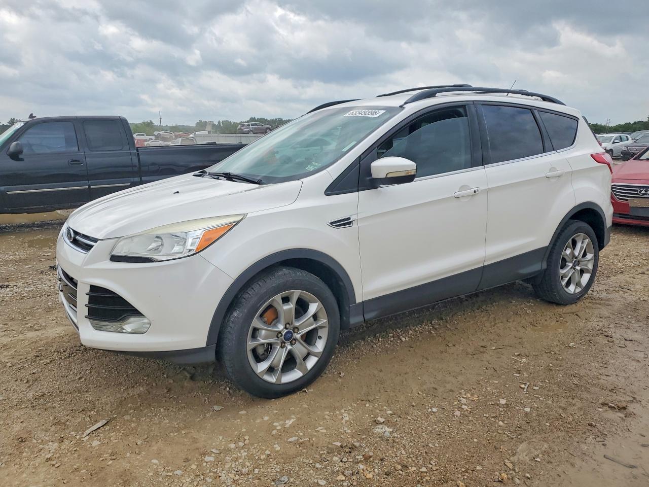 2013 Ford Escape Sel
