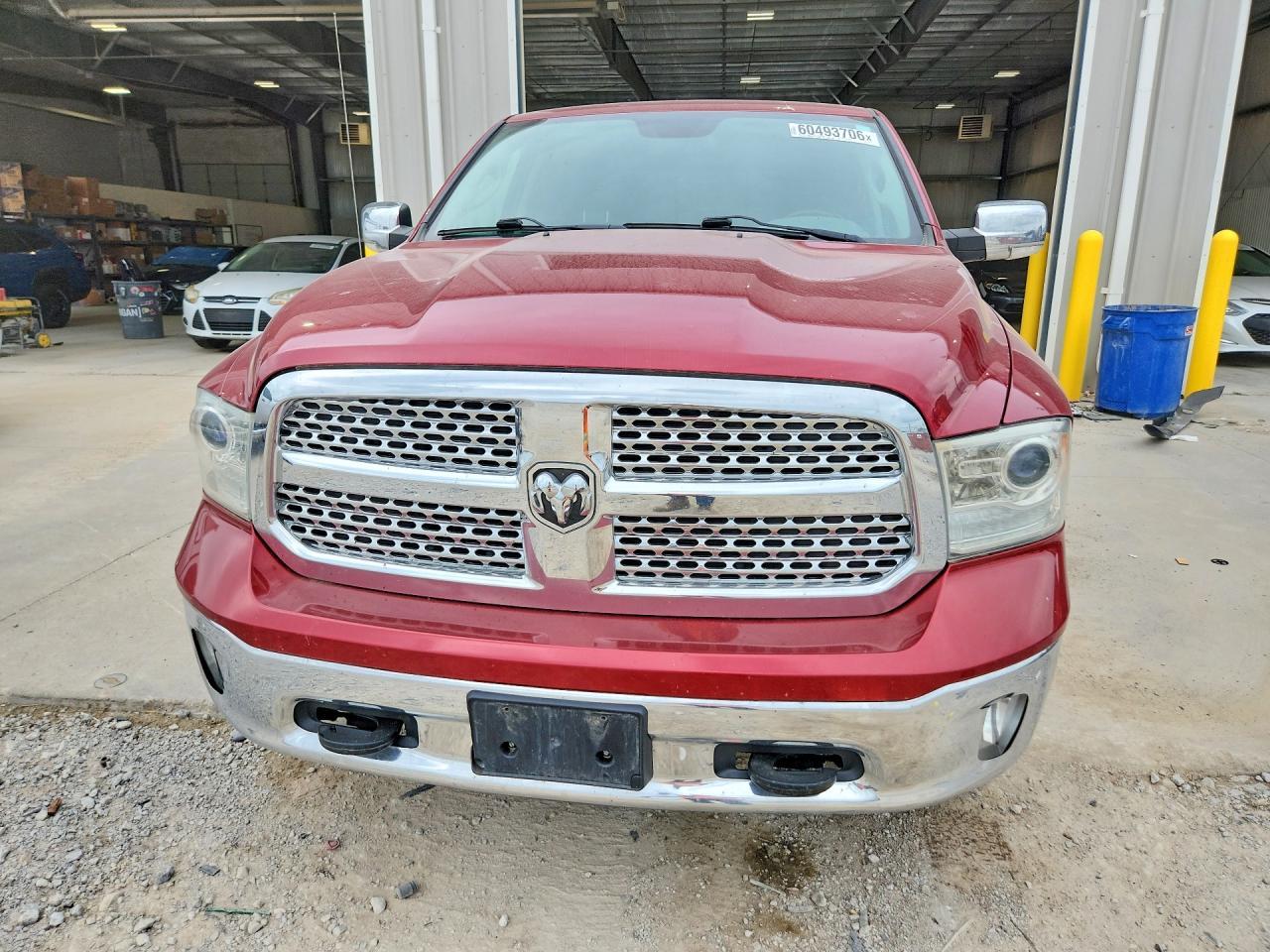 2014 Ram 1500 Laramie - Фото 5