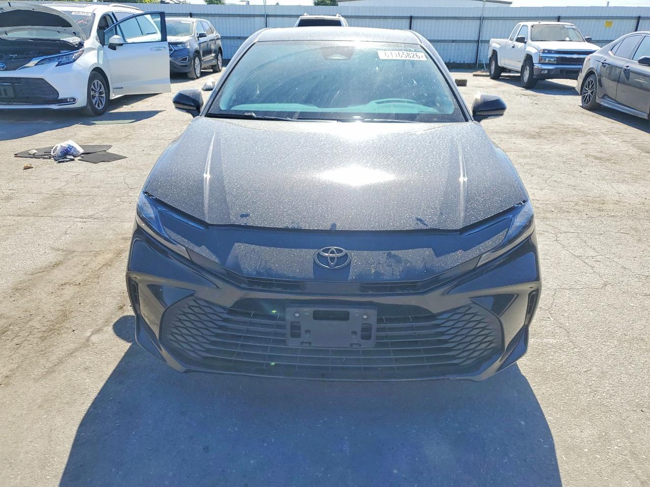 2025 Toyota Camry Le - Фото 5