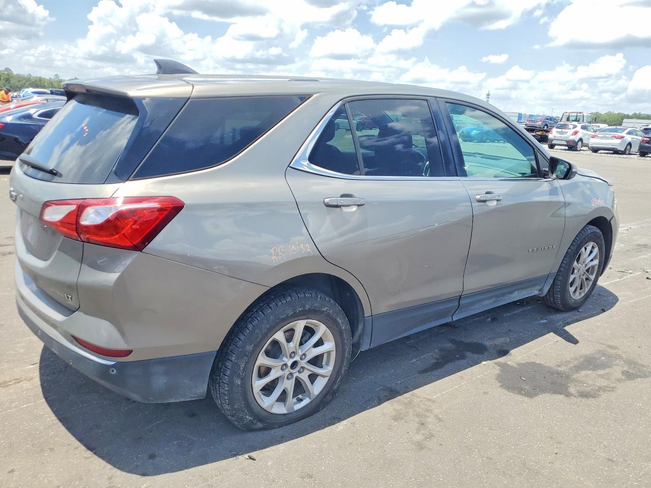 2018 Chevrolet Equinox Lt - Фото 3