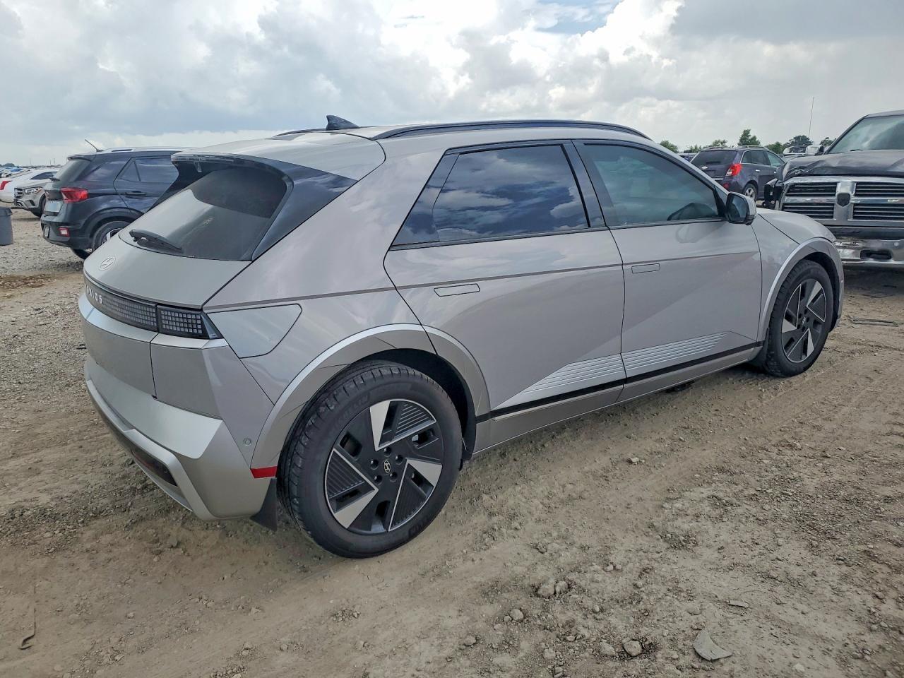 2026 Hyundai Ioniq 5 Limited - Фото 3