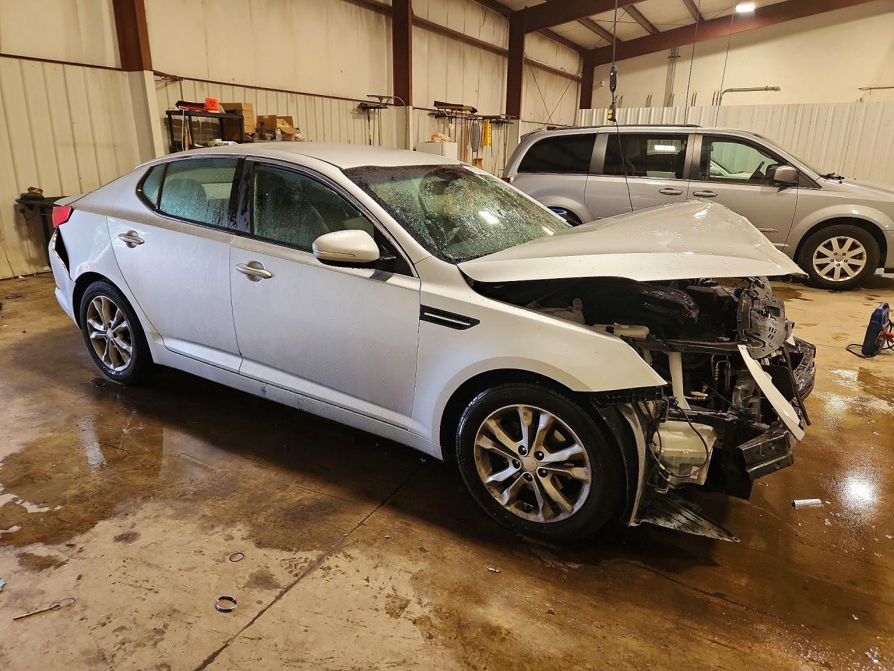 2013 Kia Optima Lx - Фото 4