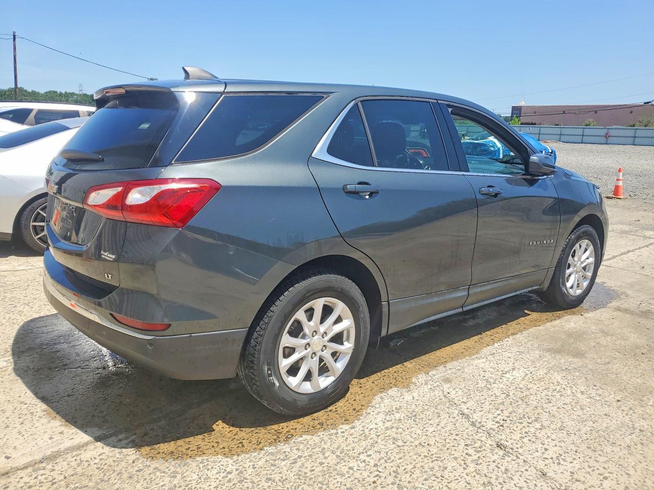 2020 Chevrolet Equinox Lt - Фото 3