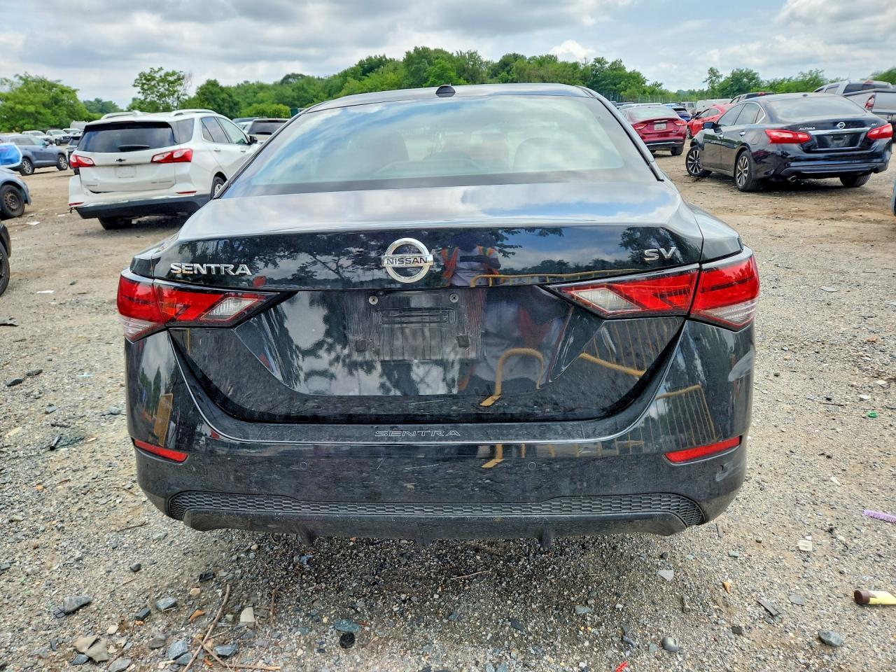 2021 Nissan Sentra Sv - Image 6