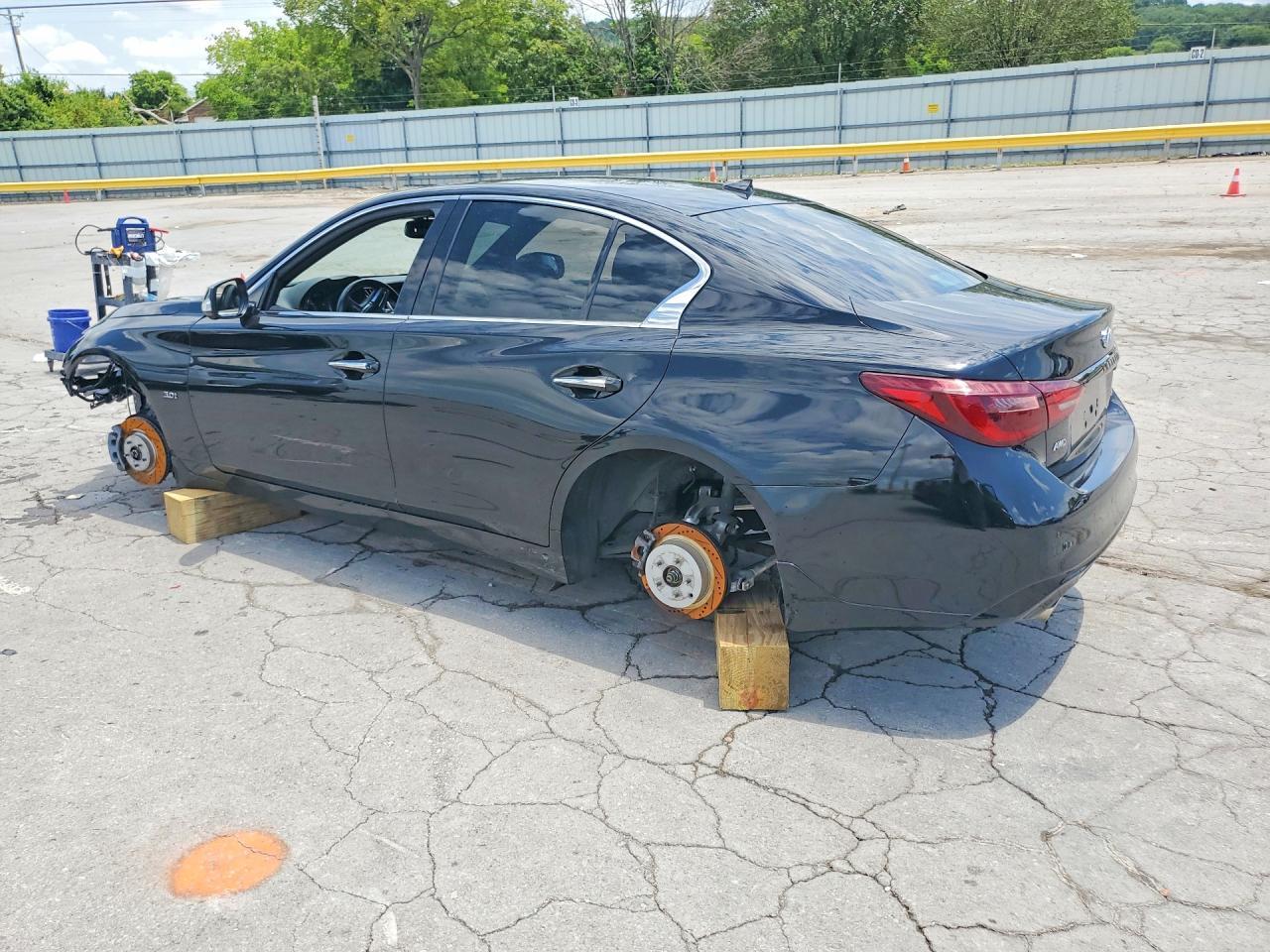 2020 Infiniti Q50 Edition 30 - Image 2