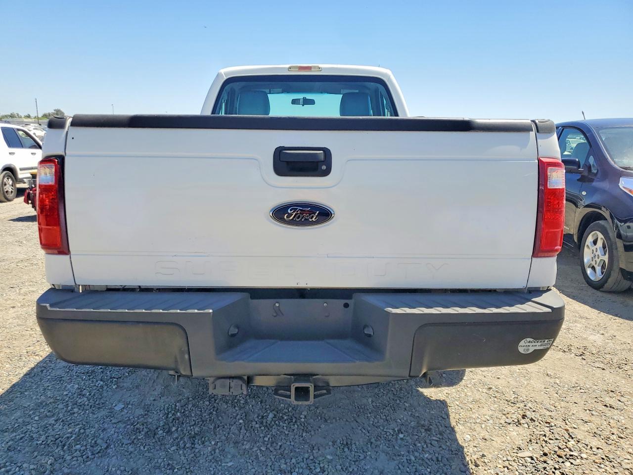 2013 Ford F250 Super Duty - Фото 6