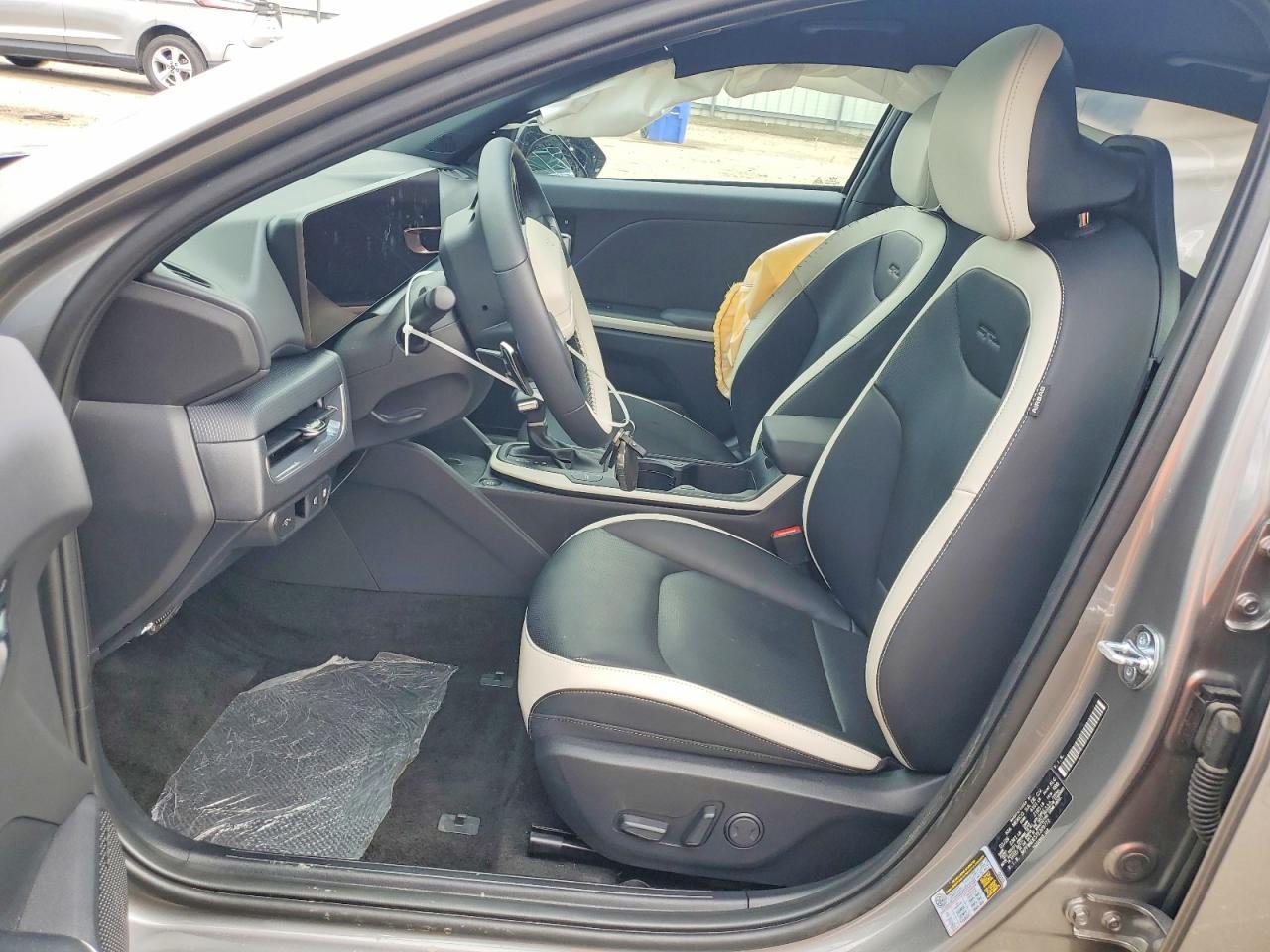 2026 Kia K4 Gt Line - Фото 7