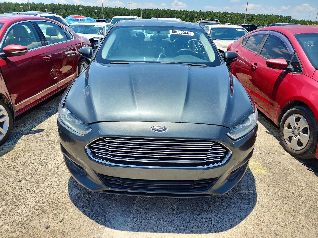 2016 Ford Fusion Se - Фото 5