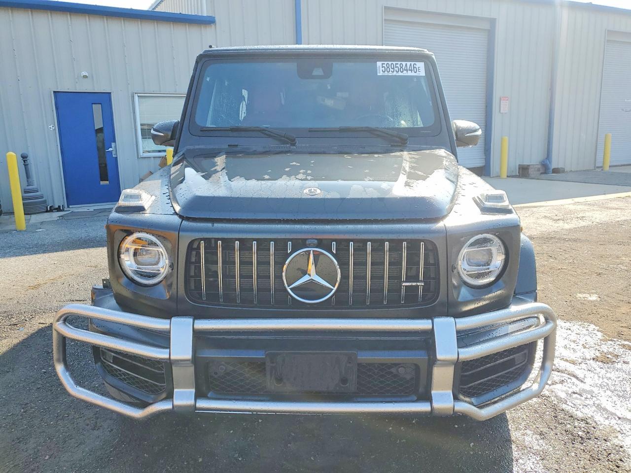 2020 Mercedes-Benz G 63 Amg - Фото 5
