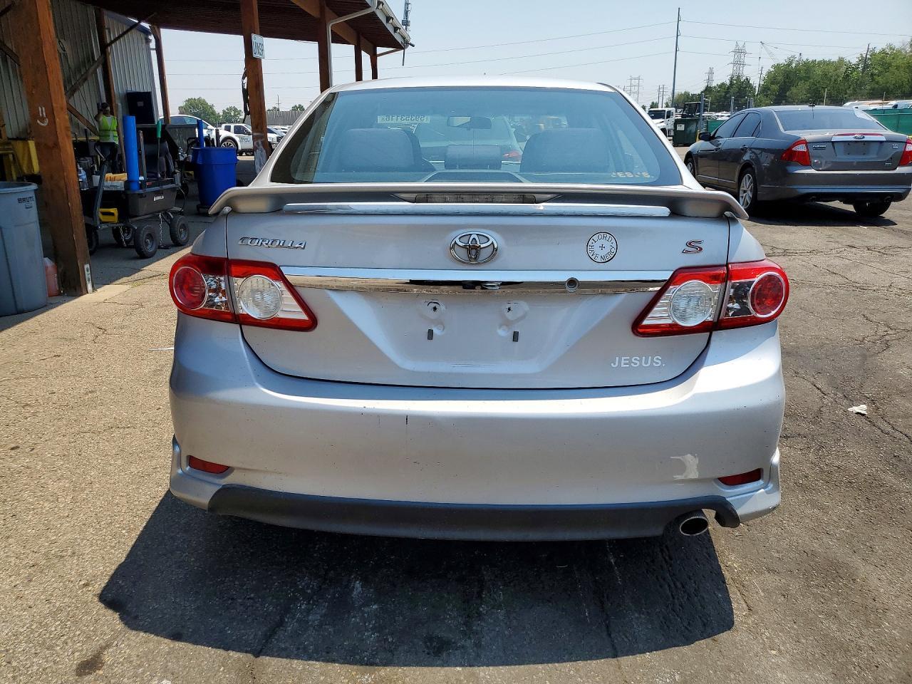 2012 Toyota Corolla S - Image 6