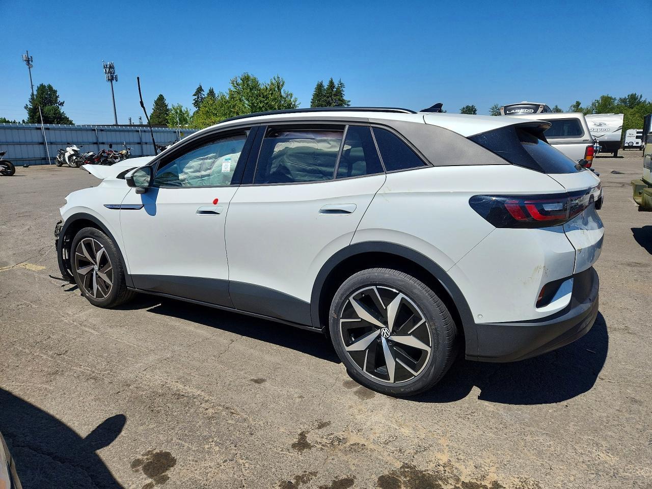 2023 Volkswagen Id.4 Pro S - Image 2