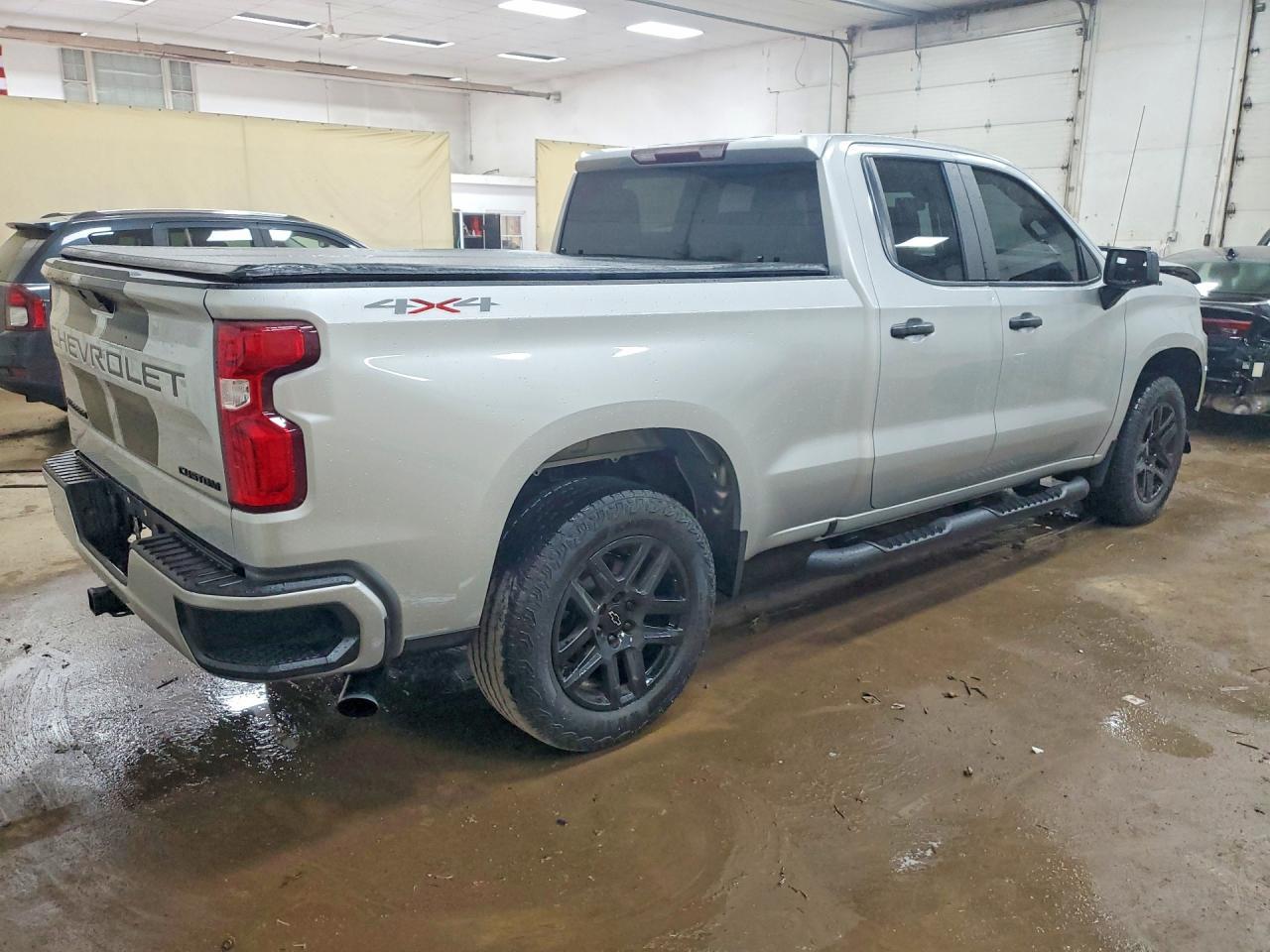 2021 Chevrolet Silverado K1500 Custom - Image 3