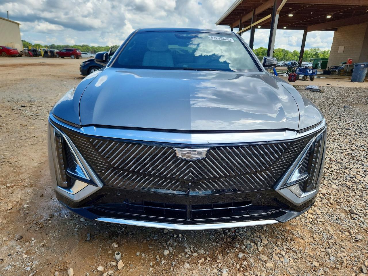 2024 Cadillac Lyriq Luxury - Фото 5