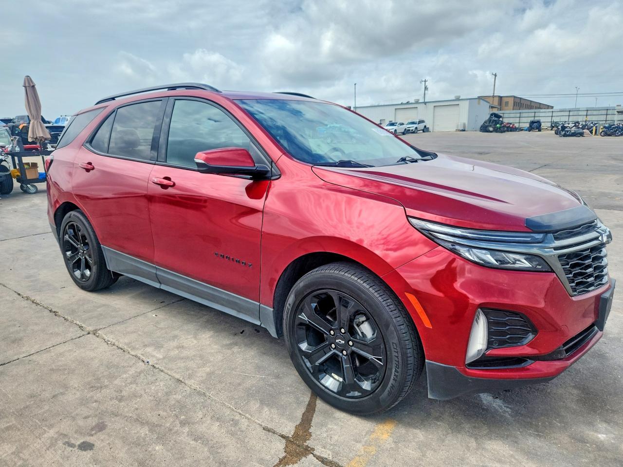 2023 Chevrolet Equinox Rs - Image 4