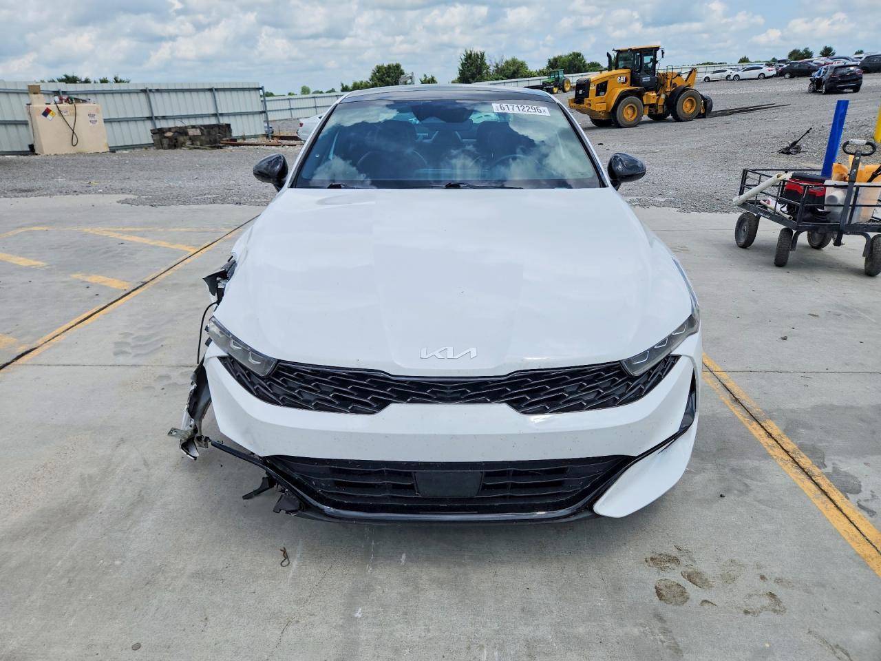 2022 Kia K5 Gt Line - Фото 5