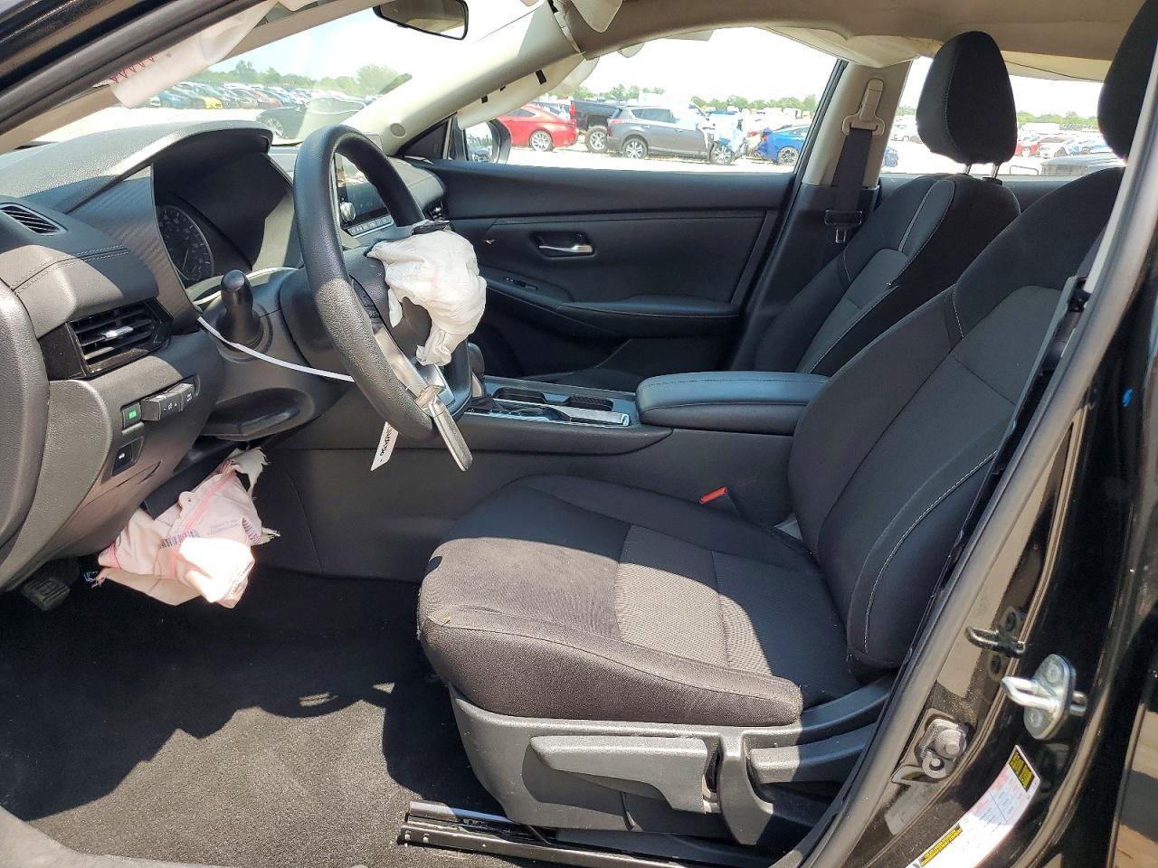 2025 Nissan Sentra Sv - Image 7