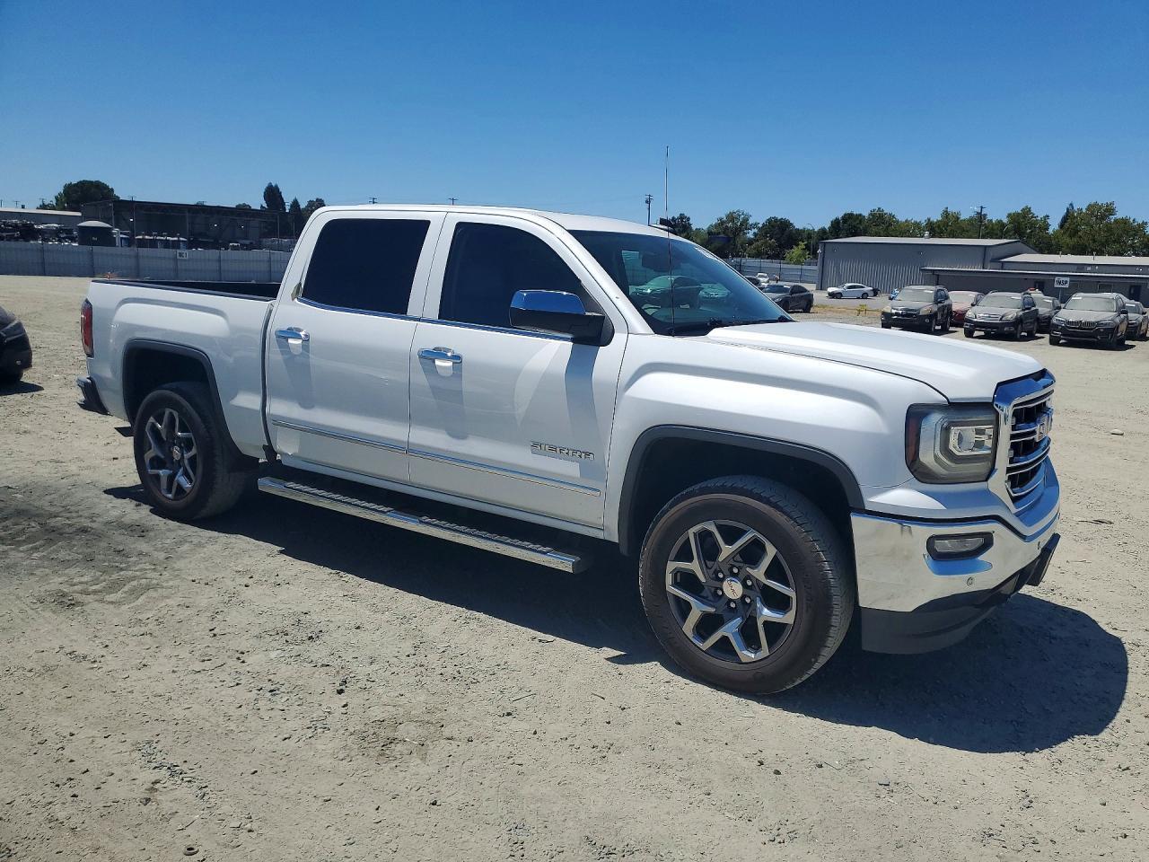 2016 GMC Sierra C1500 Slt - Image 4