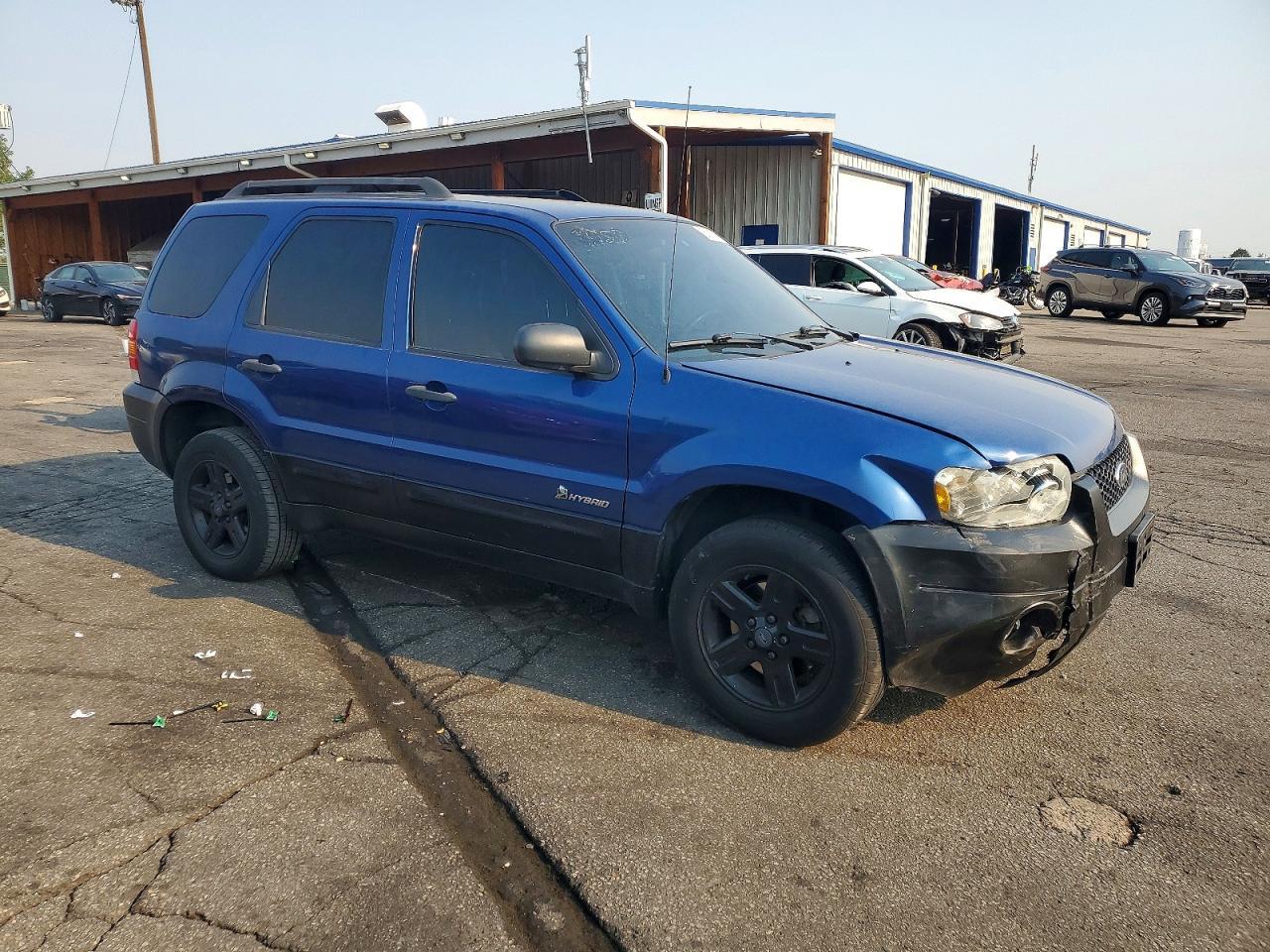 2007 Ford Escape Hev - Image 4