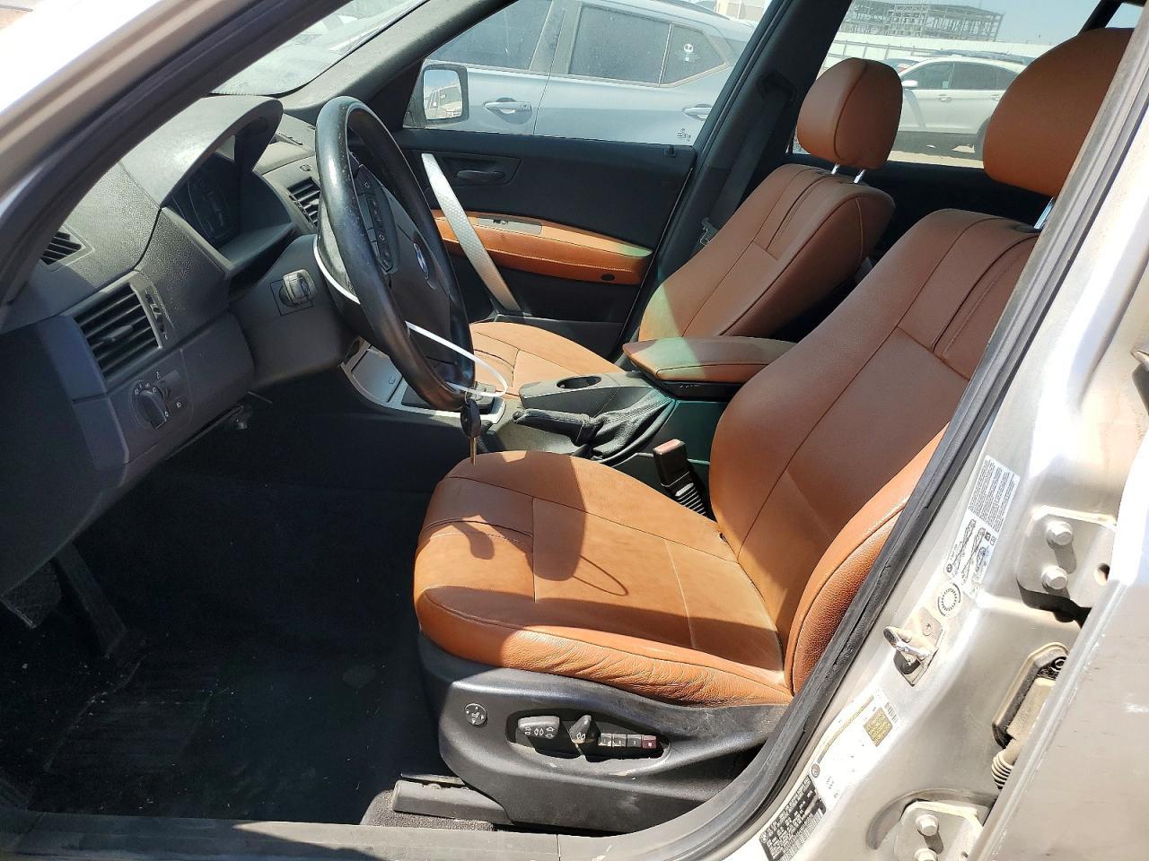 2004 BMW X3 3.0I - Фото 7