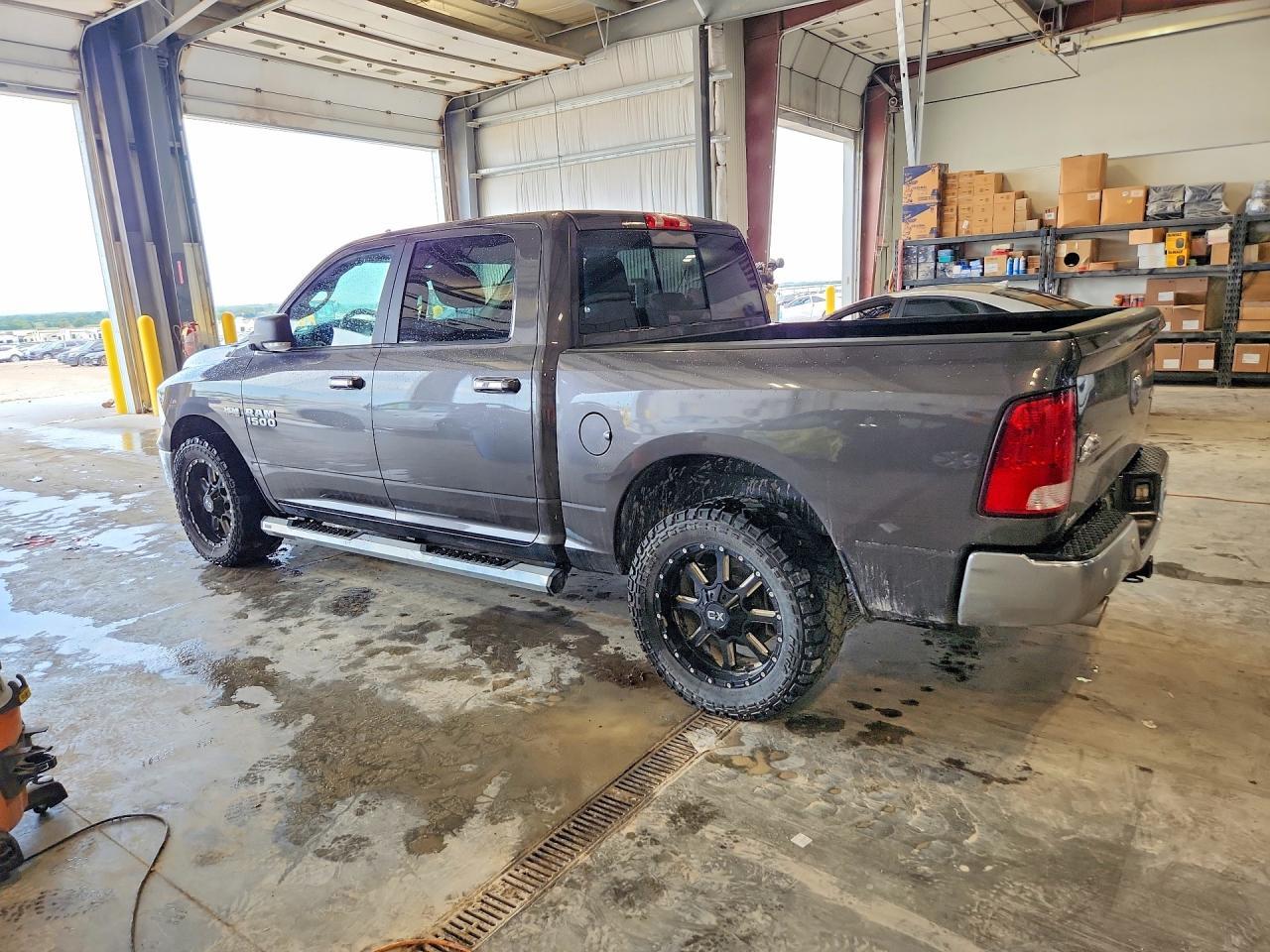 2018 Ram 1500 Slt - Фото 2