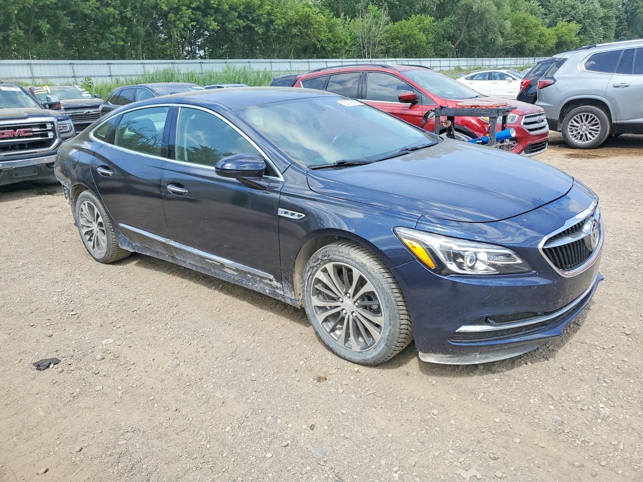2017 Buick Lacrosse Essence - Фото 4