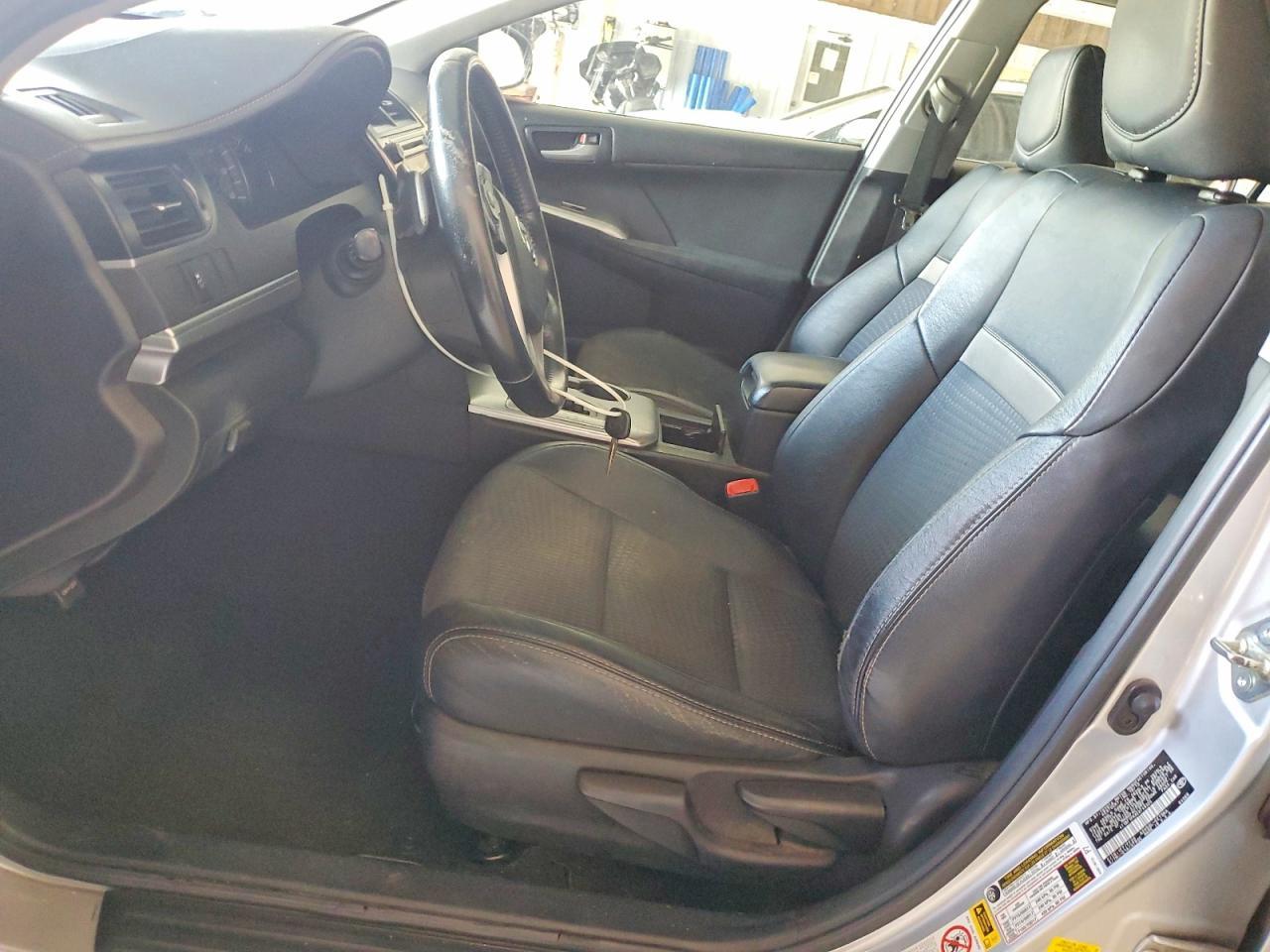 2014 Toyota Camry Se - Фото 7
