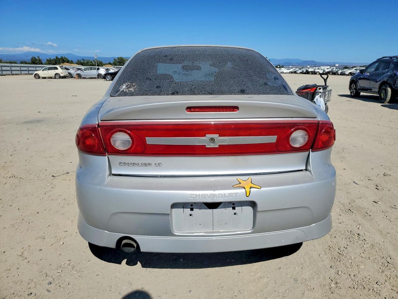 2003 Chevrolet Cavalier Ls Sport - Фото 6