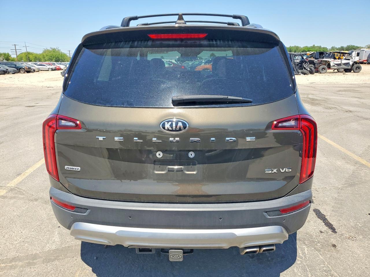 2021 Kia Telluride Sx - Image 6