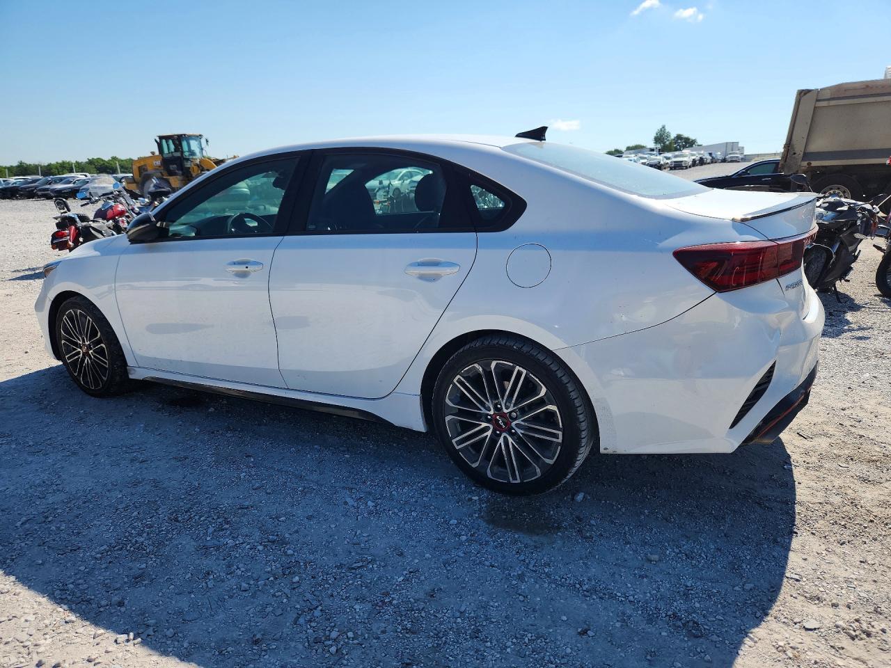 2022 Kia Forte Gt - Фото 2