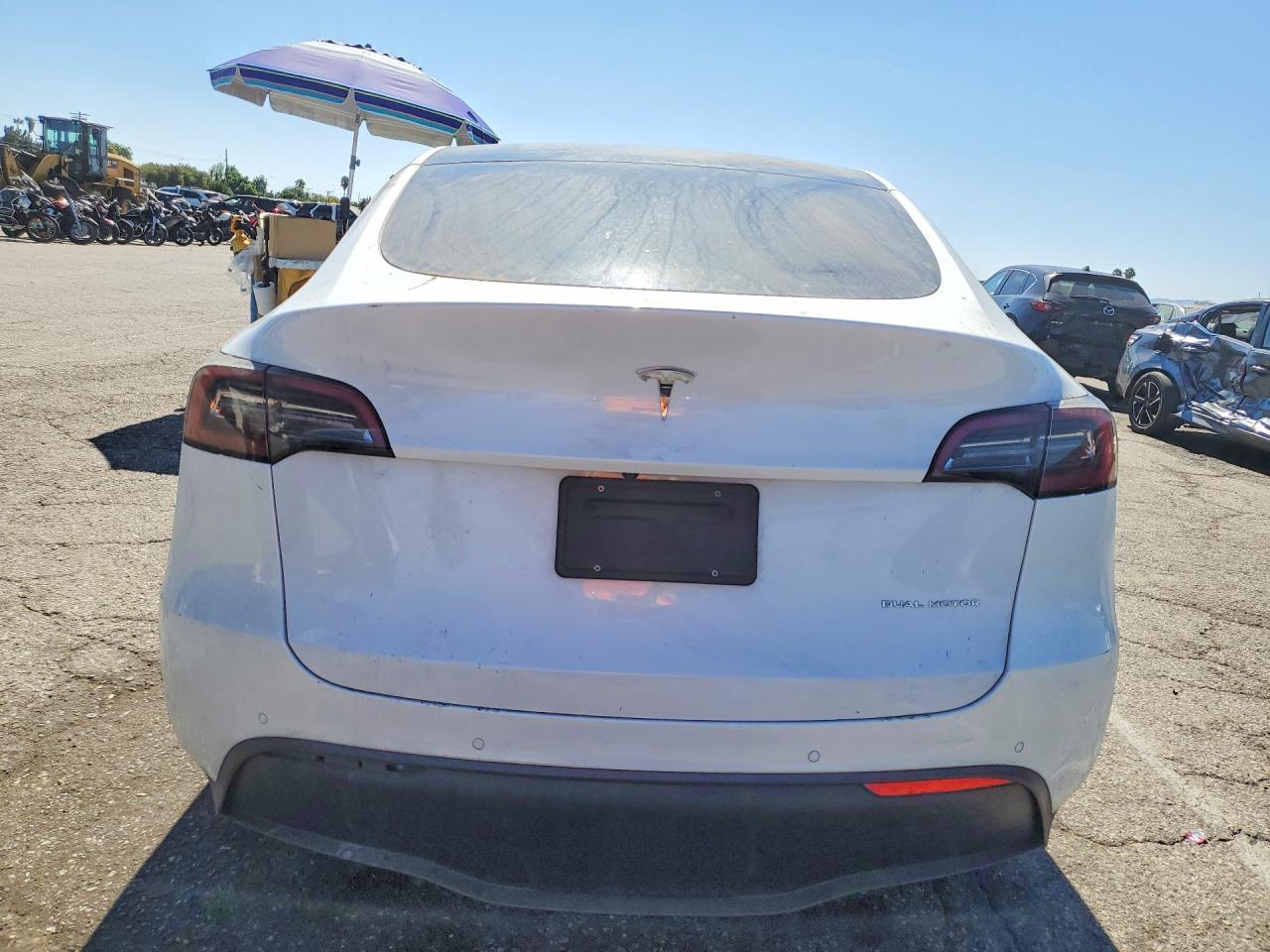 2021 Tesla Model Y - Фото 6