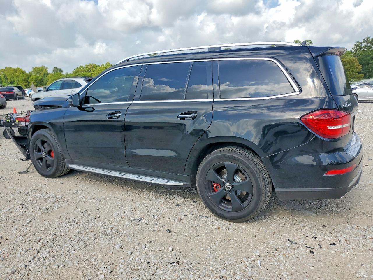 2017 Mercedes-Benz Gls 450 4Matic - Фото 2